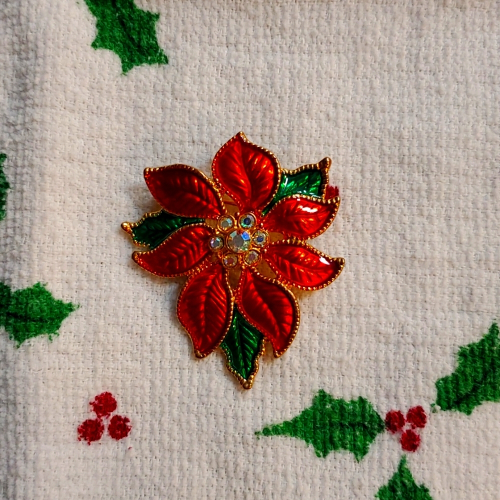 Holiday Pin